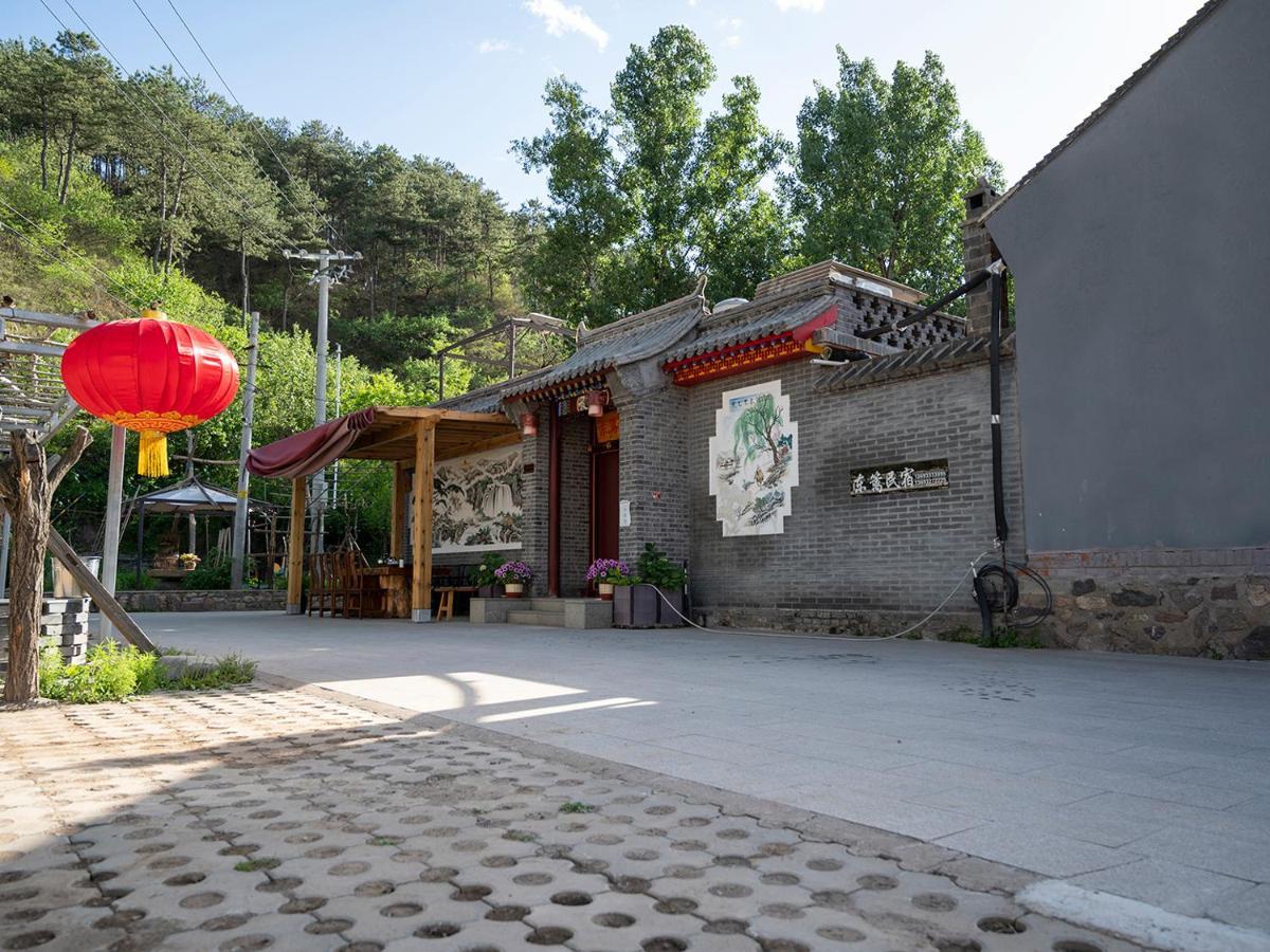 Dong Li Guest House Miyun Buitenkant foto