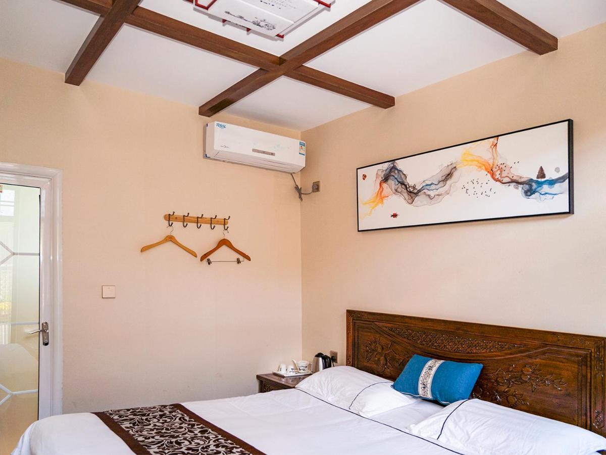 Dong Li Guest House Miyun Buitenkant foto