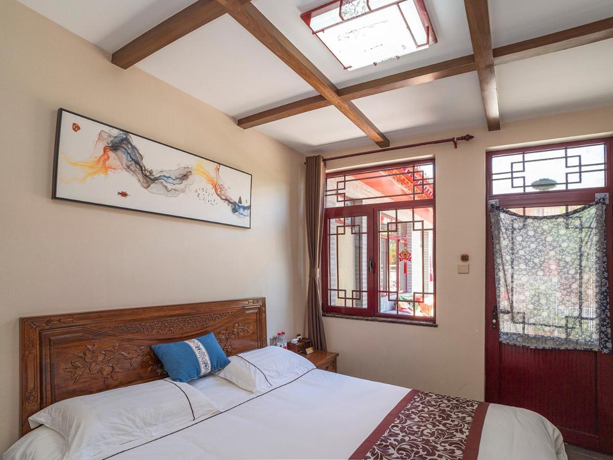 Dong Li Guest House Miyun Buitenkant foto
