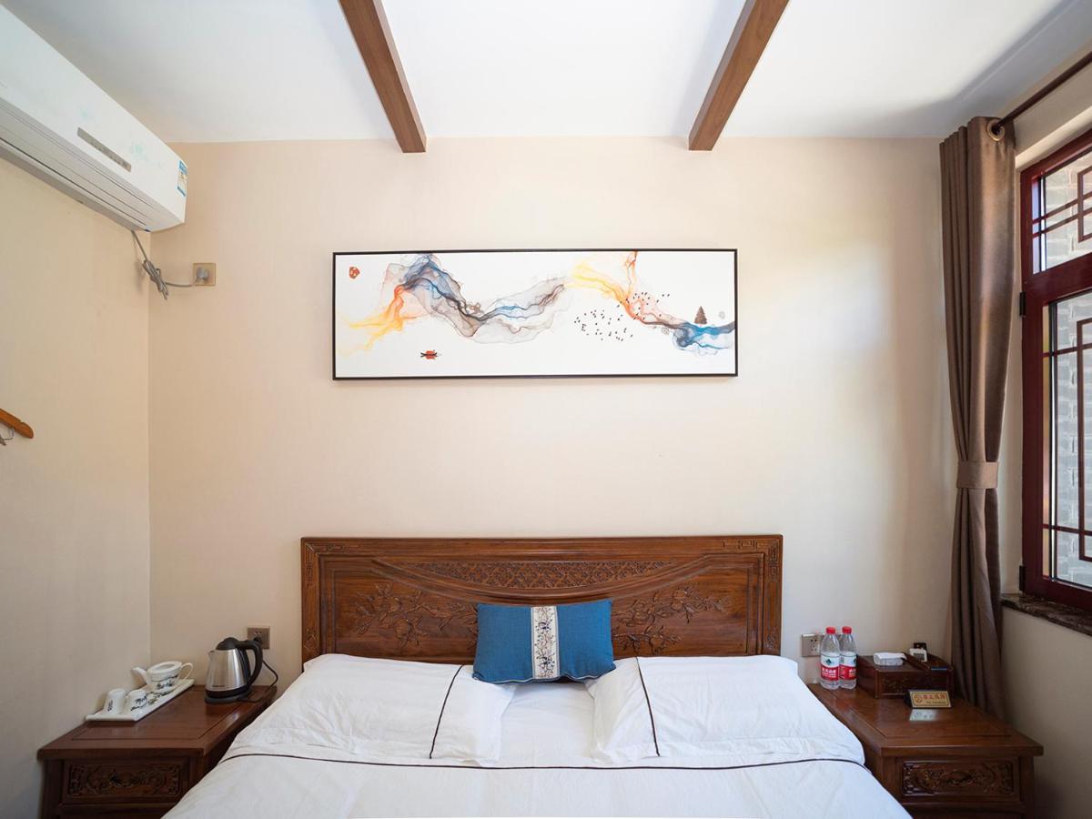 Dong Li Guest House Miyun Buitenkant foto