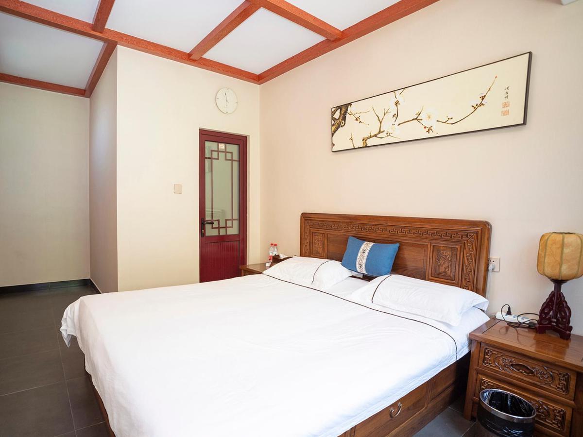 Dong Li Guest House Miyun Buitenkant foto