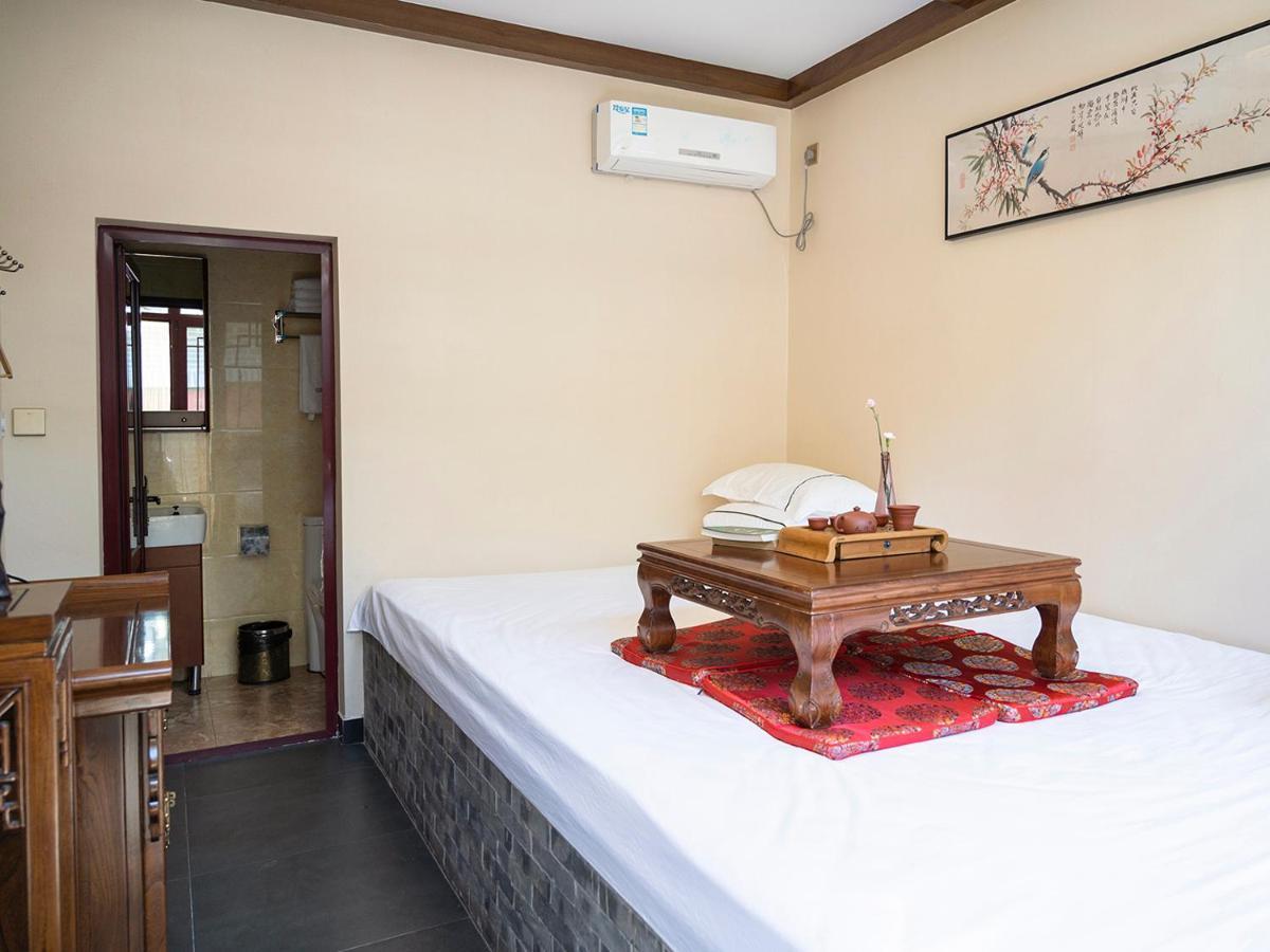 Dong Li Guest House Miyun Buitenkant foto