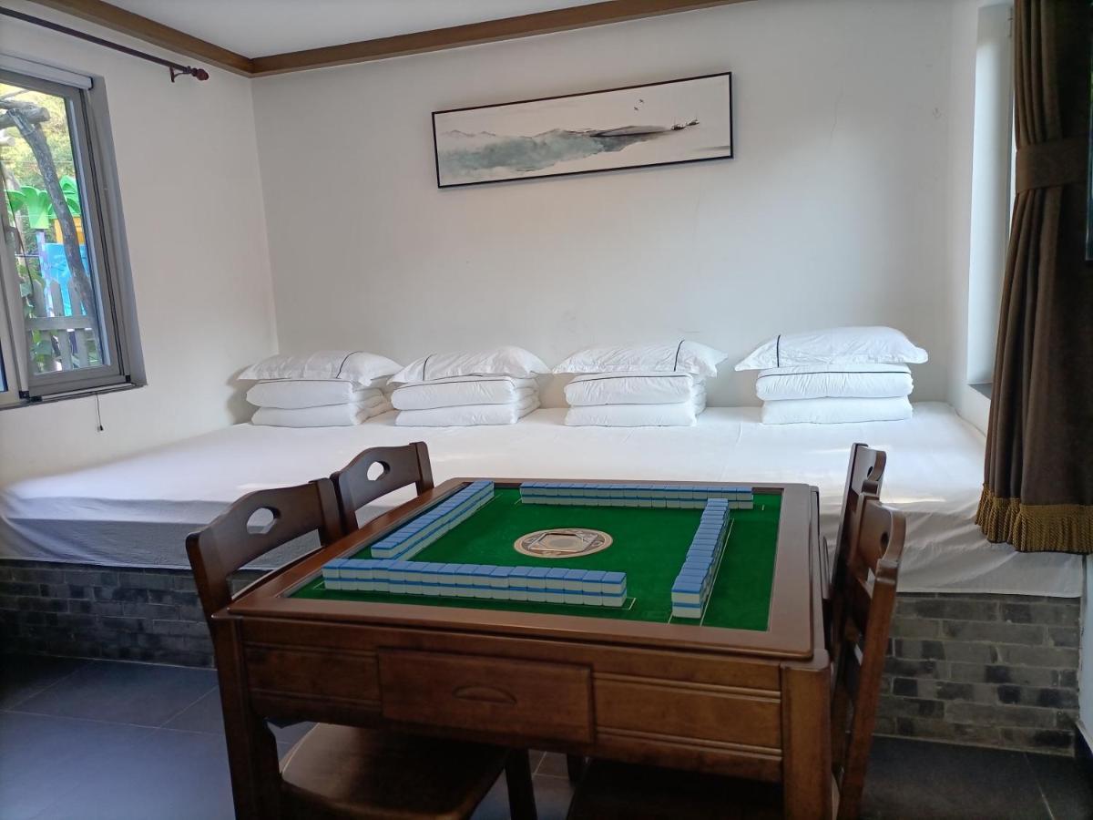 Dong Li Guest House Miyun Buitenkant foto