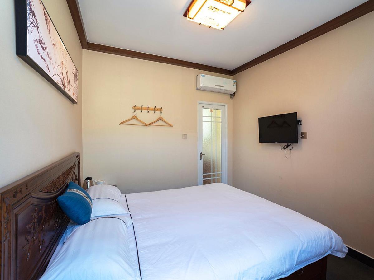 Dong Li Guest House Miyun Buitenkant foto