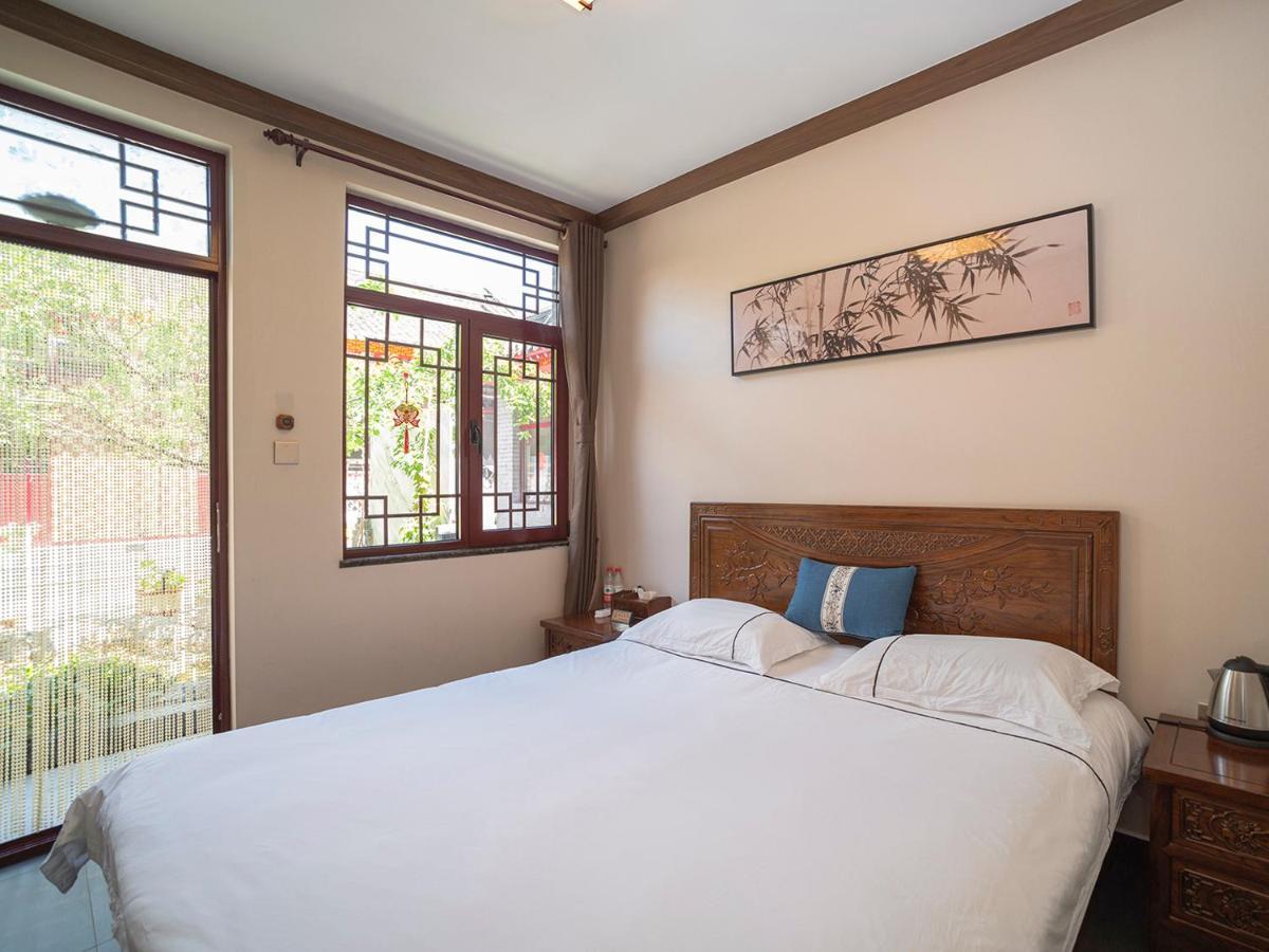 Dong Li Guest House Miyun Buitenkant foto