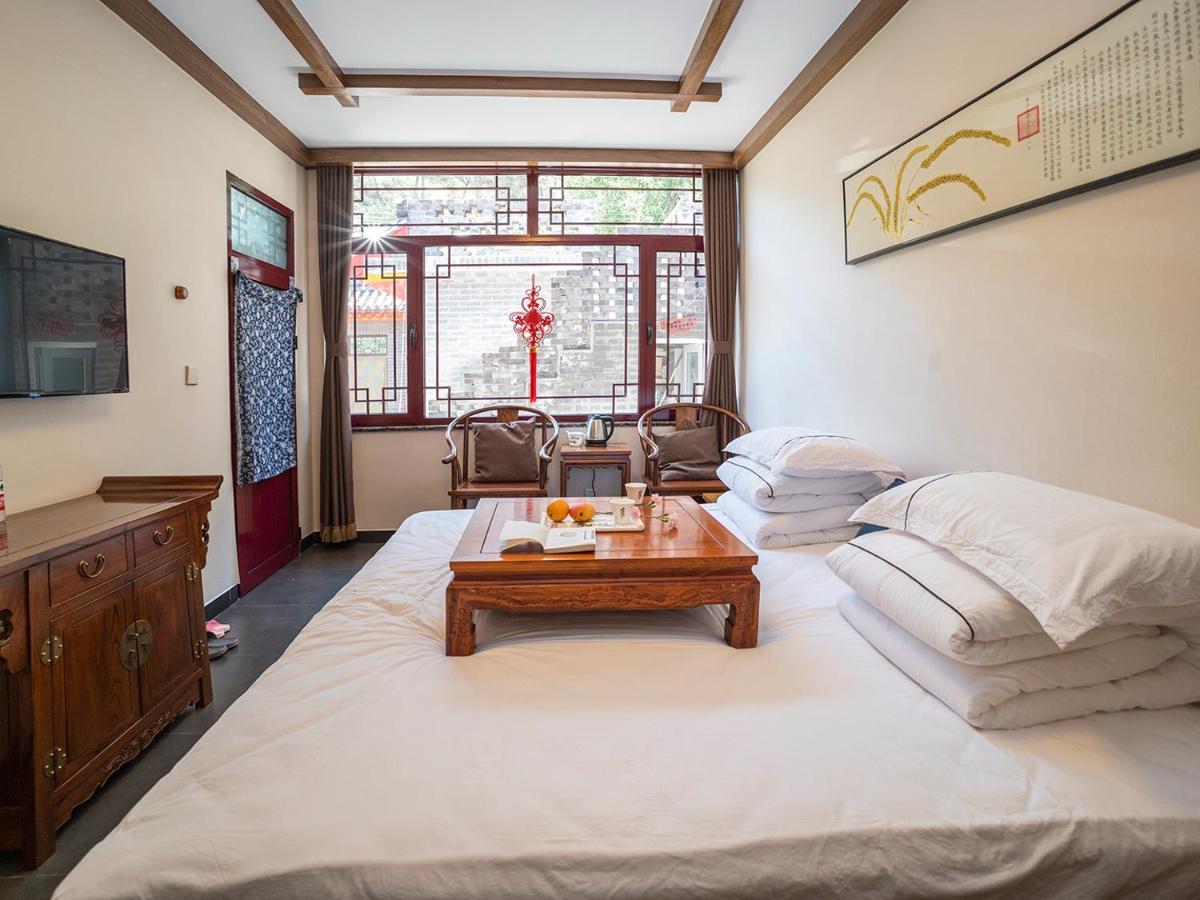 Dong Li Guest House Miyun Buitenkant foto