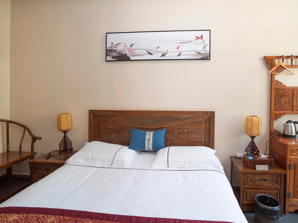 Dong Li Guest House Miyun Buitenkant foto