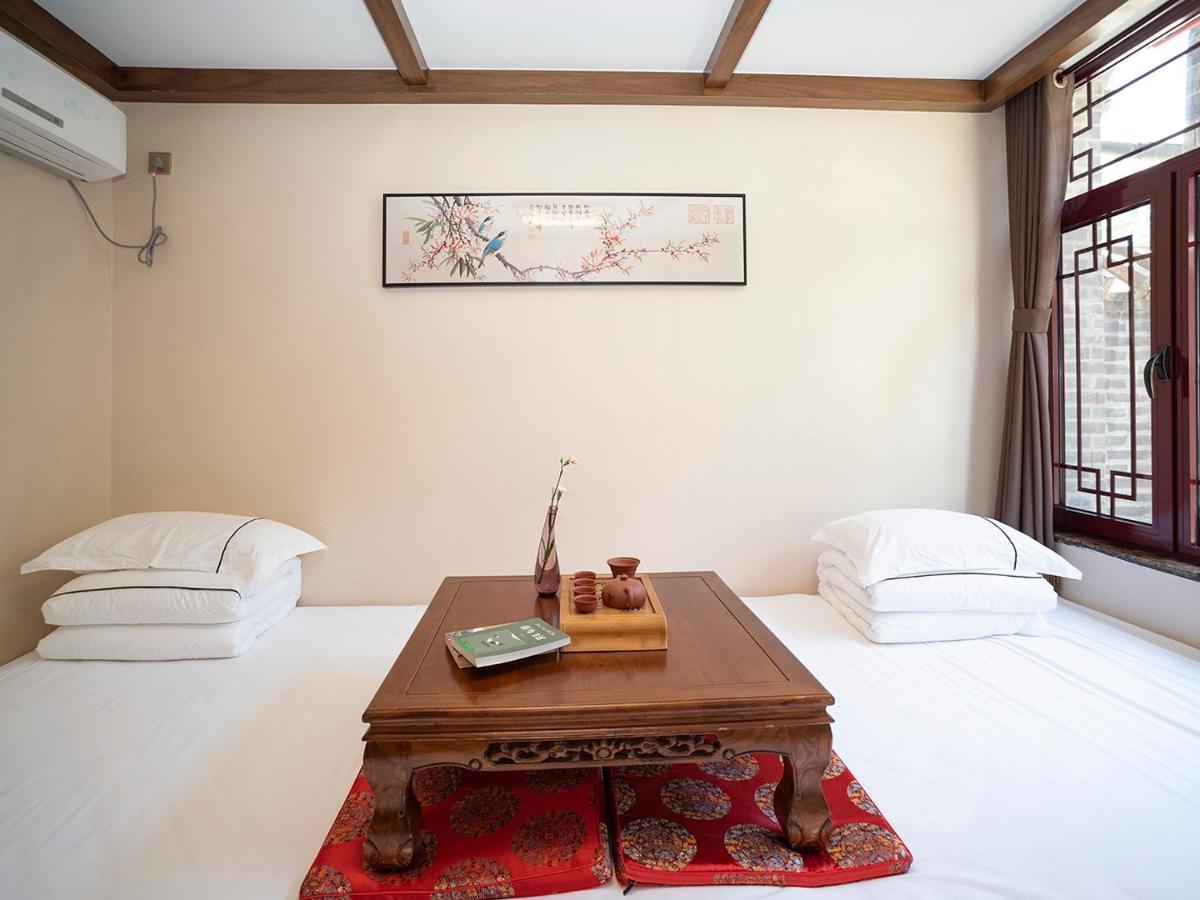 Dong Li Guest House Miyun Buitenkant foto