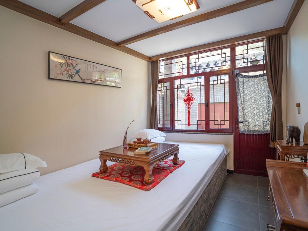 Dong Li Guest House Miyun Buitenkant foto