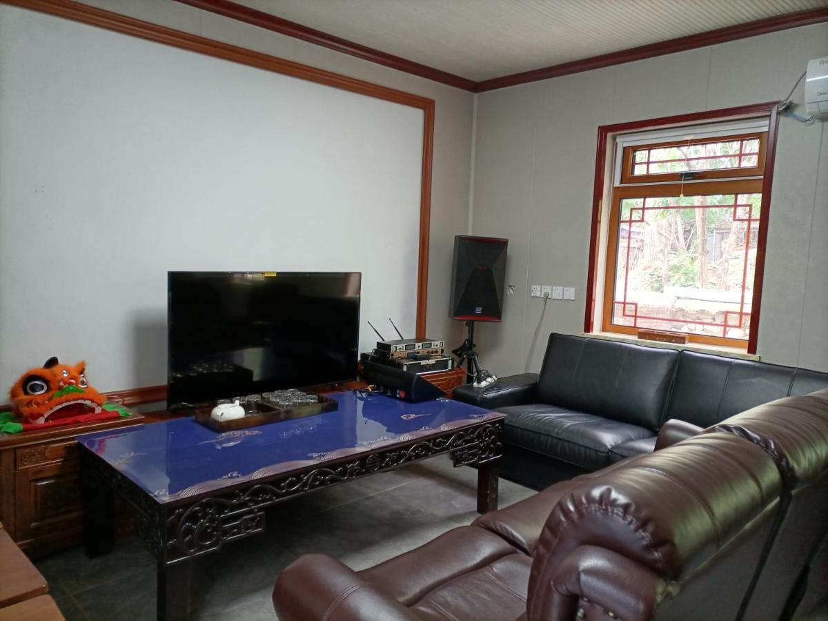 Dong Li Guest House Miyun Buitenkant foto
