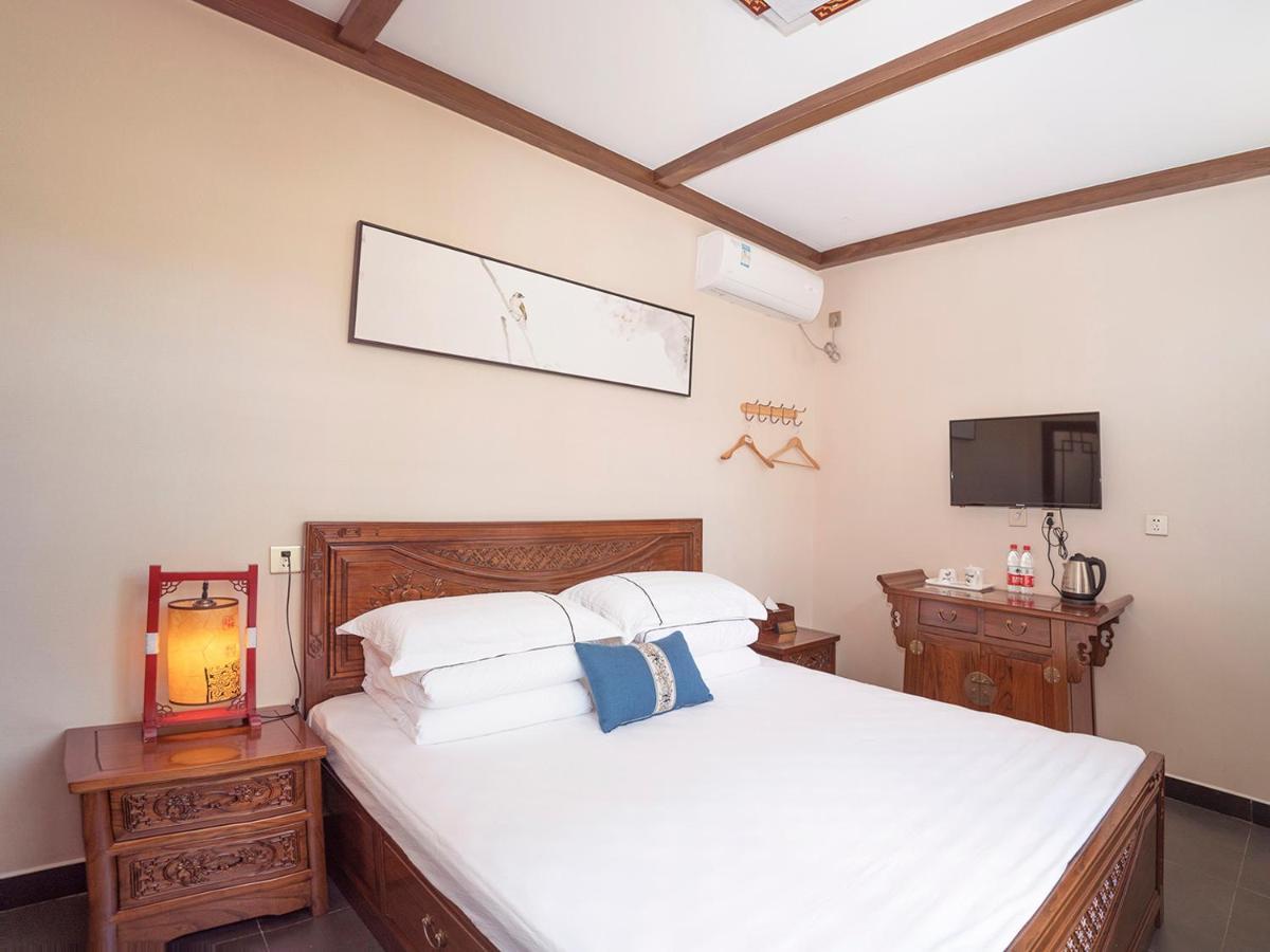 Dong Li Guest House Miyun Buitenkant foto