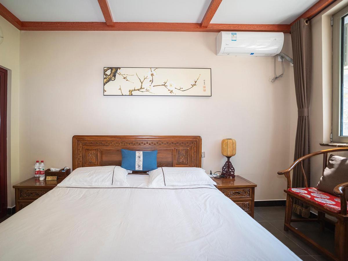 Dong Li Guest House Miyun Buitenkant foto
