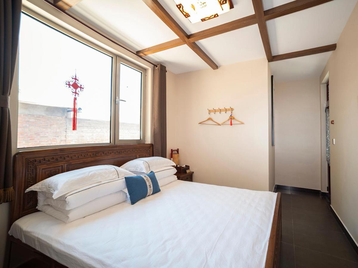 Dong Li Guest House Miyun Buitenkant foto