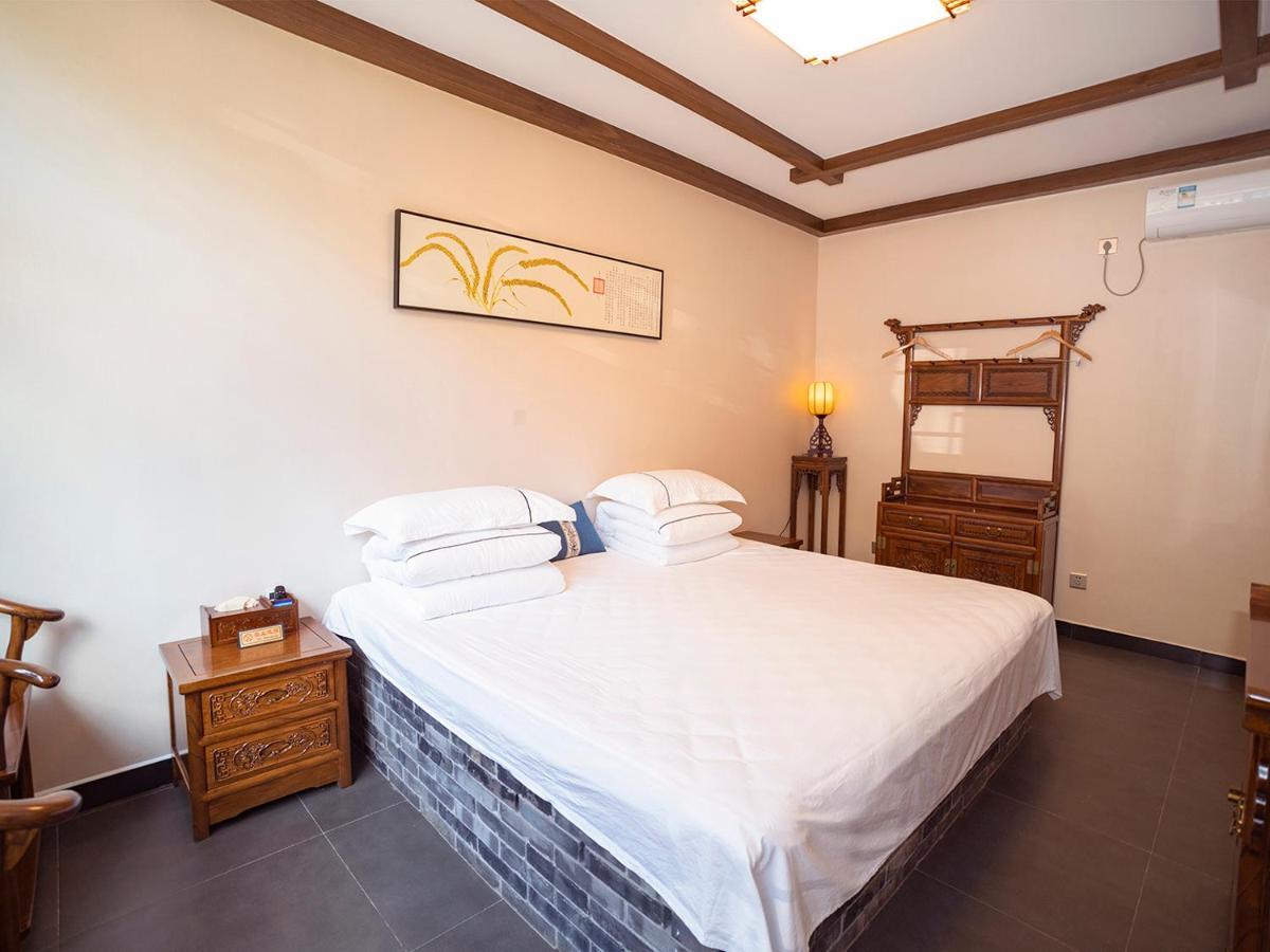 Dong Li Guest House Miyun Buitenkant foto