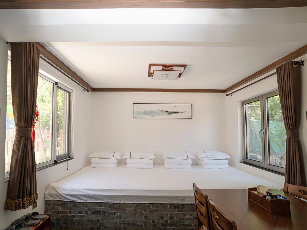 Dong Li Guest House Miyun Buitenkant foto