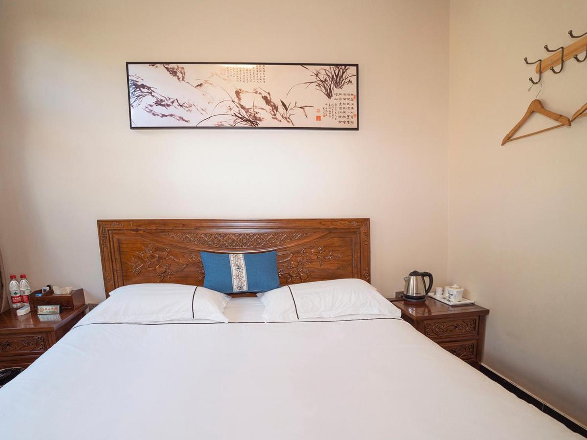 Dong Li Guest House Miyun Buitenkant foto