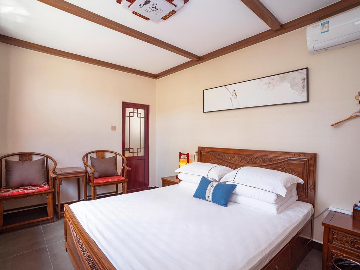 Dong Li Guest House Miyun Buitenkant foto