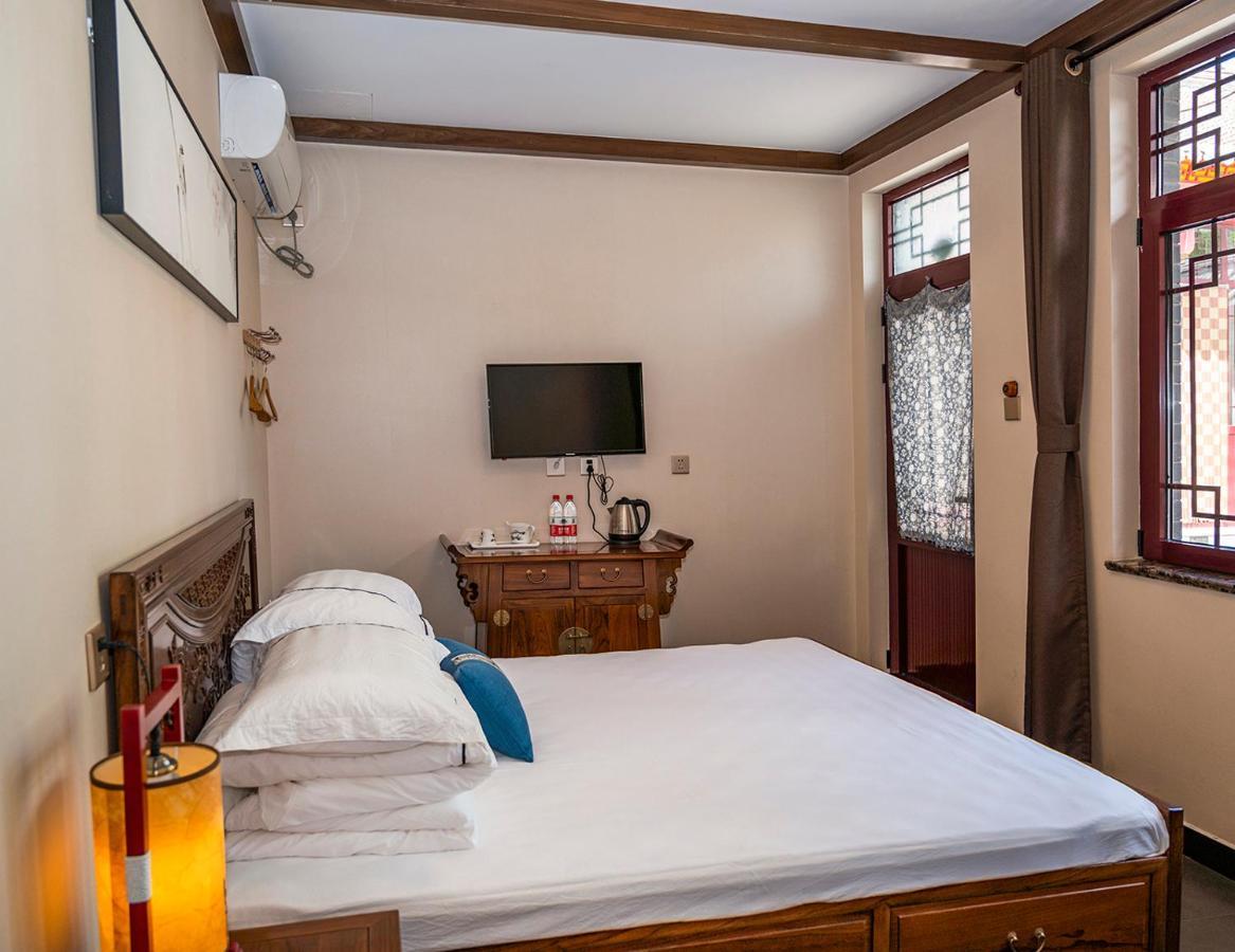 Dong Li Guest House Miyun Buitenkant foto
