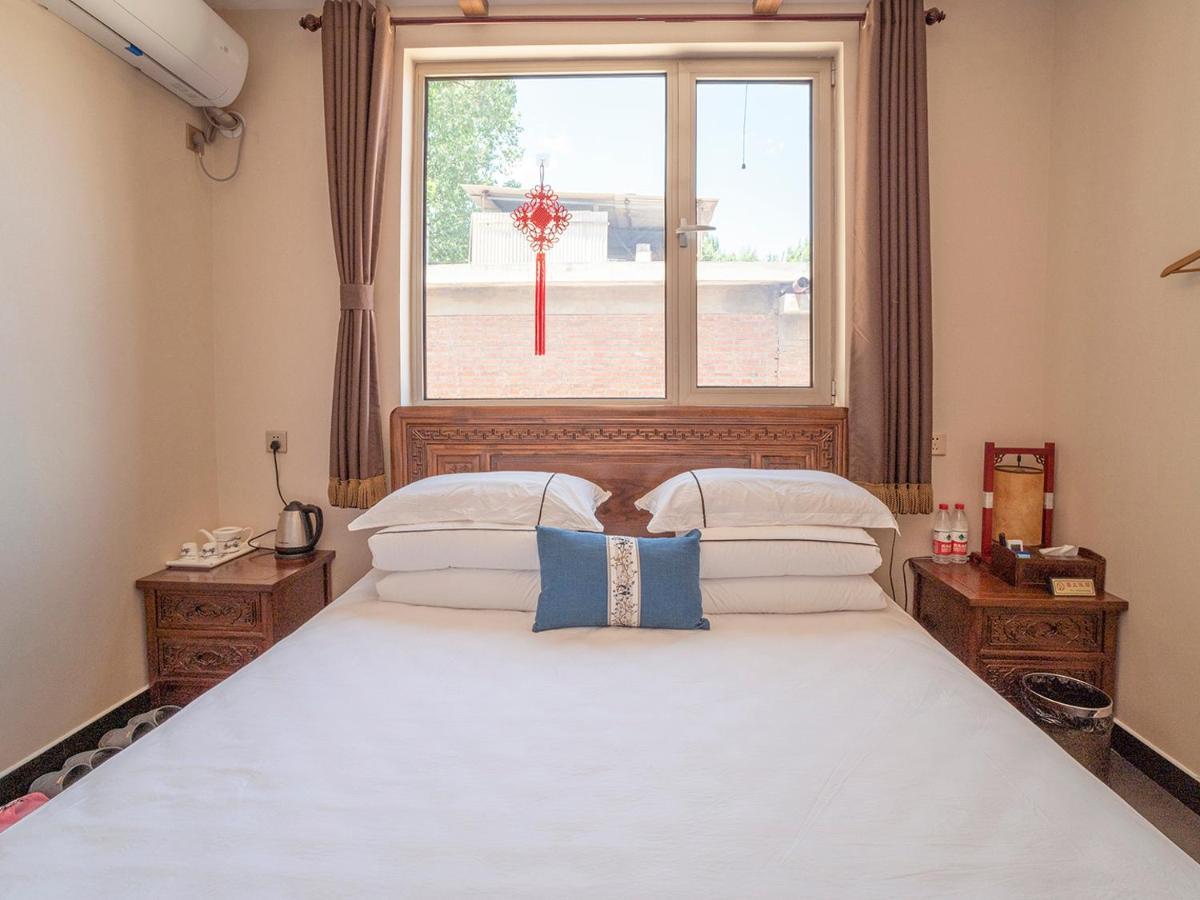 Dong Li Guest House Miyun Buitenkant foto