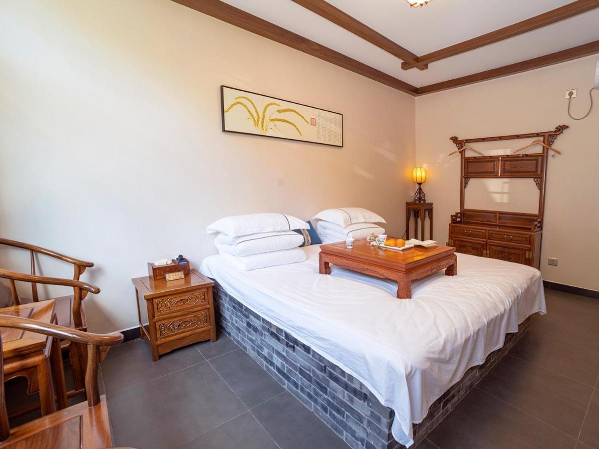 Dong Li Guest House Miyun Buitenkant foto