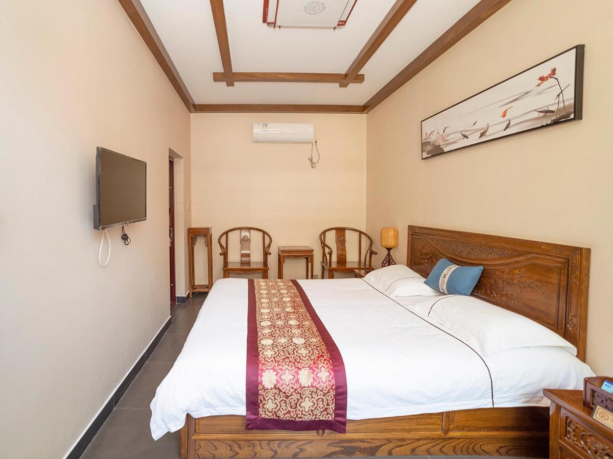 Dong Li Guest House Miyun Buitenkant foto