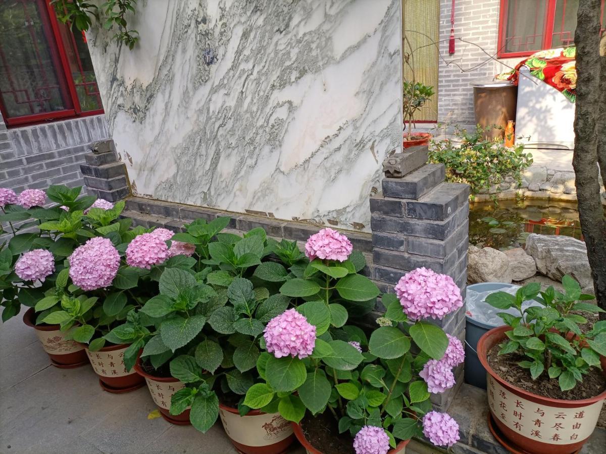 Dong Li Guest House Miyun Buitenkant foto