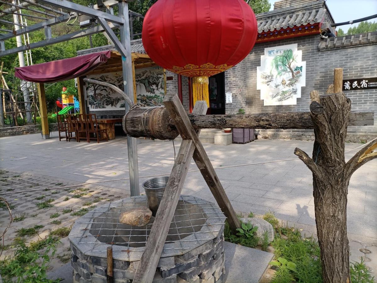 Dong Li Guest House Miyun Buitenkant foto