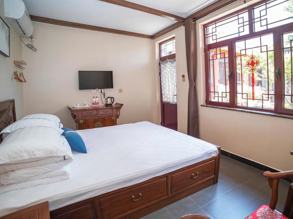 Dong Li Guest House Miyun Buitenkant foto