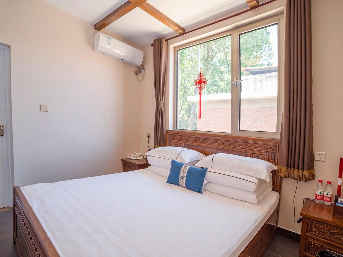 Dong Li Guest House Miyun Buitenkant foto