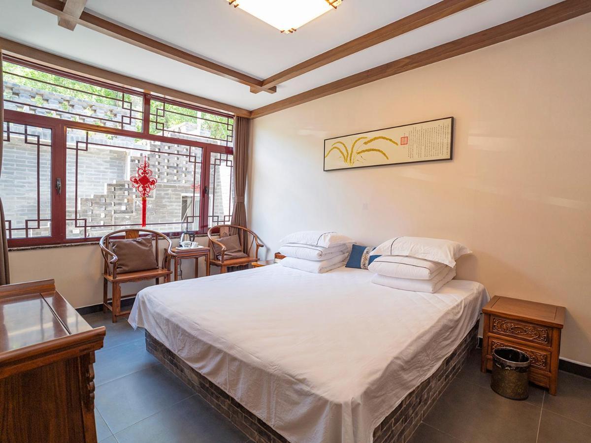 Dong Li Guest House Miyun Buitenkant foto