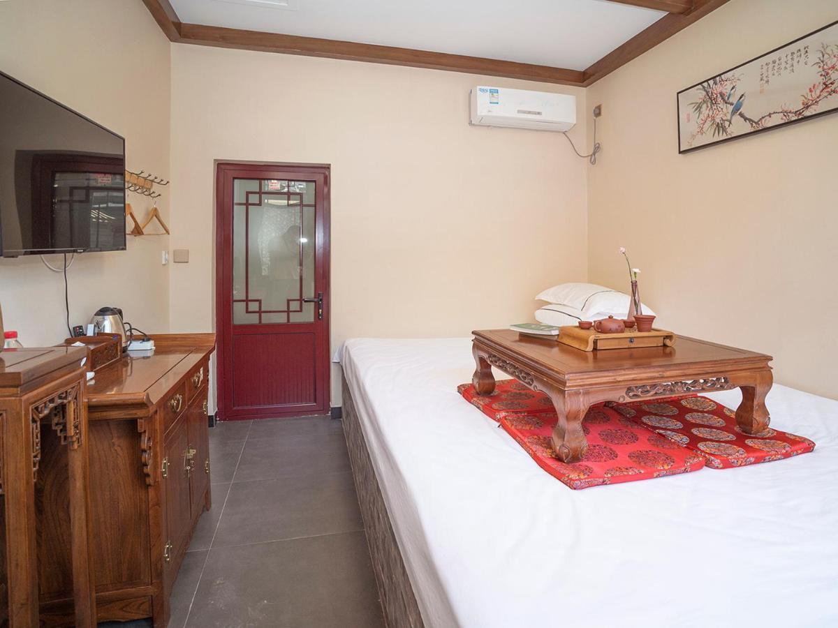 Dong Li Guest House Miyun Buitenkant foto