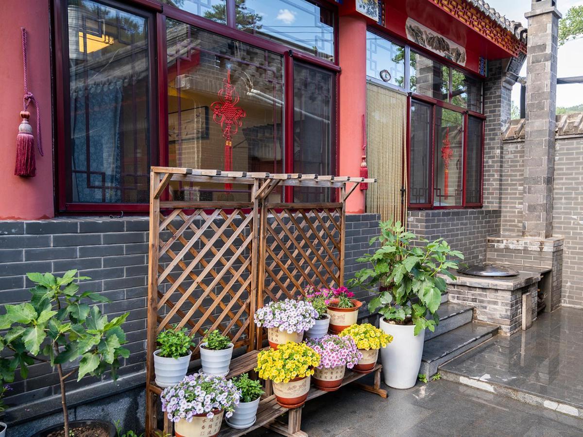 Dong Li Guest House Miyun Buitenkant foto