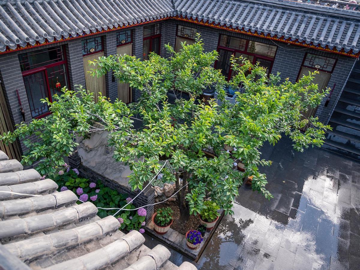 Dong Li Guest House Miyun Buitenkant foto