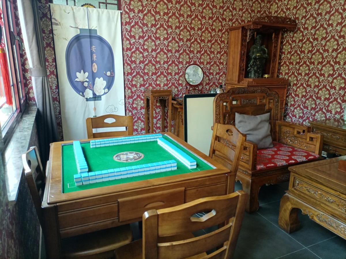 Dong Li Guest House Miyun Buitenkant foto